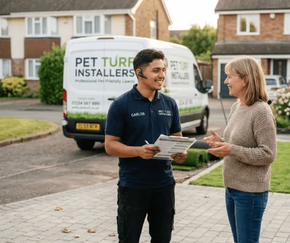 Pet Turf Installation Trenton, MO FAQs